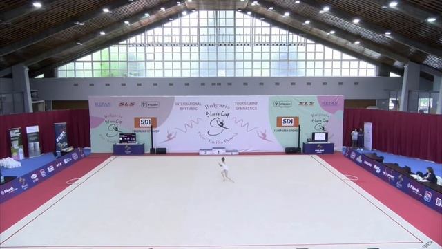 Lily Savova Slavia cup без уред смотреть онлайн