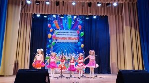 Вокальный ансамбль "Голоса Детства"