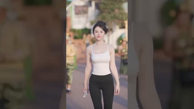 Красивые китайские девушки - Часть 14