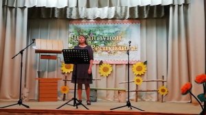Россия-колокольчик перезвонный. Исполняет Васса Терентьева.