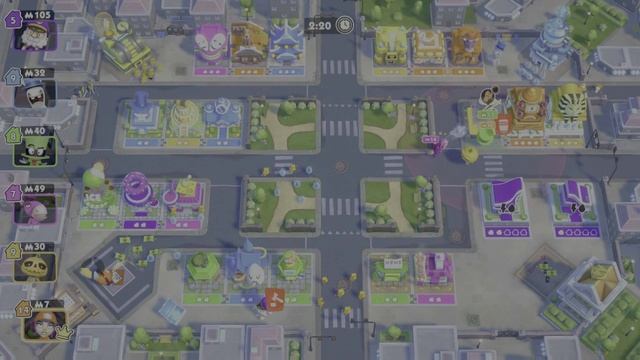Game Play: борьба за каждый дом