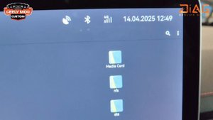 Zeekr 001 приложения с USB-ФЛЕШКИ