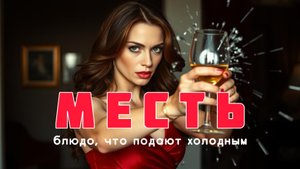 ♠МЕСТЬ блюдо, что подают холодным.. текст песни А.Казаков Музыка и вокал SUNO #suno #месть #абьюзер