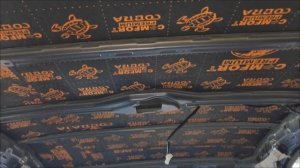 Продолжение ШВИ SQ 4 RedPower 750 Hi-Fi в Nissan Almera Classic