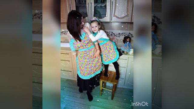 аудио сказка "Волшебный передник". смотреть онлайн