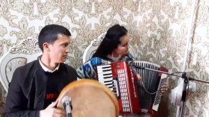 XORAZMCHA YOR YOR - ZAYNAB XUDOYOROVA. Kelin salom.