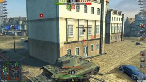 WOT BLITZ: ОБЗОР TIGER II. КОРОЛЬ УРОВНЯ