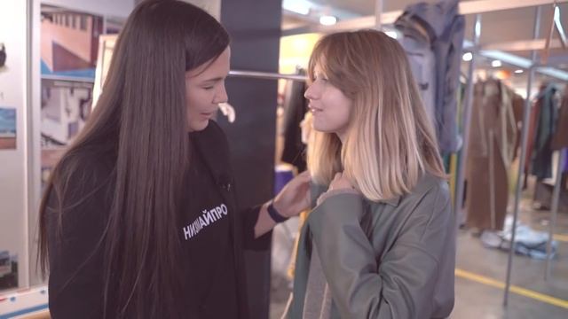 ПОКАЗ DOM NA DEREVE В РАМКАХ #PARKINGFASHIONDAY смотреть онлайн