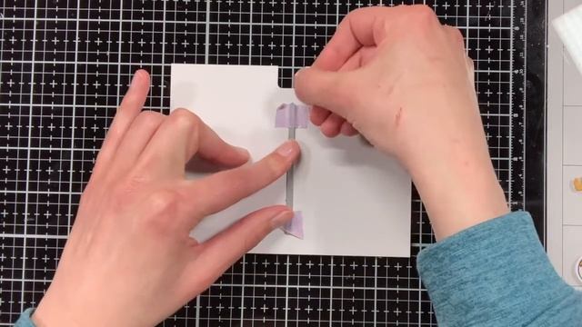 Interactive Card feat. Magic Iris Camera Add-On - Lawn Fawn