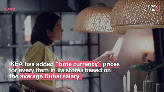 IKEA becomes the first retailer to accept time as payment! | Friday Visions смотреть онлайн