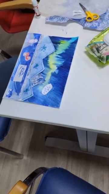 Бумажная Арктика