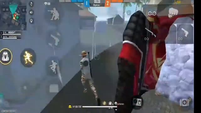 KANEKI APL - Tipo Geração Milagrosa - HIGHLIGTHS FREE FIRE смотреть онлайн