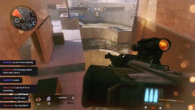 Kraber Kill Streak | Titanfall 2 смотреть онлайн