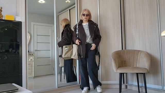 Что носила на прошлой неделе. 🌹🥰 смотреть онлайн