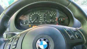 BMW 330 E46 full SuperSprint exhaust