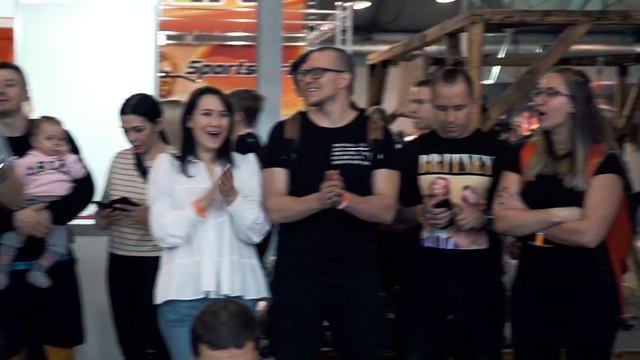 Yousteel SN Pro Battle 2019 смотреть онлайн