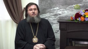 Православная азбука. Заповеди Божии. Беседа с епископом Покровским и Новоузенским Фомой. Часть 1