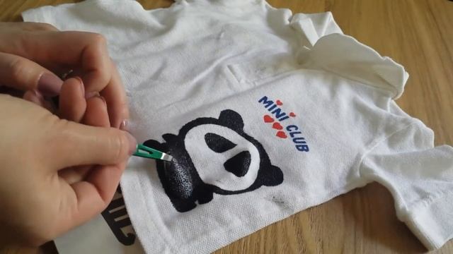 DIY Scandinavian print on a T-shirt / Преображаем скучные детские майки скандинавским принтом смотреть онлайн