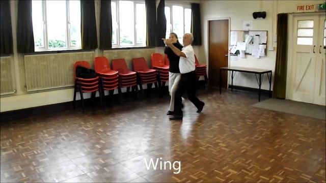 Magnolia Waltz Sequence Dance Walkthrough смотреть онлайн