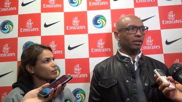 Marcos Senna ~New York Cosmos 5/2/15 смотреть онлайн