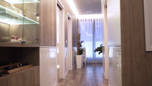 Ambra Day SPA - Wnętrza Relaksu.