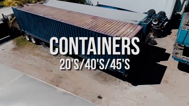 Containers Chassis Flatebeds Lowboys Iso Tanks - USA Transequipment has them!