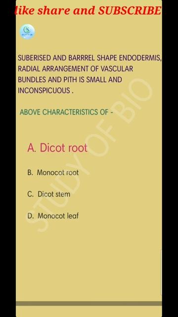Daily practice question📑 || Biology mcqs || NEET 2022🩺 смотреть онлайн