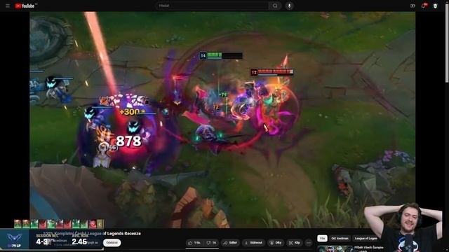 League of Legends | 23.05.2024 | @Herdyn смотреть онлайн