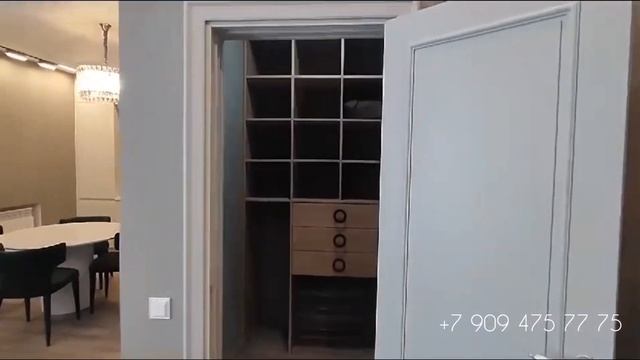 ЖК ПОКРОВСКИЙ ПАРК 55,3 М² С ДИЗ.ОТДЕЛКОЙ || НЕДВИЖИМОСТЬ СОЧИ, ЦЕНТР