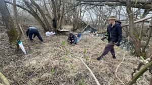 Мини кемпинг