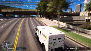 ЛУЧШАЯ РАБОТА? ГАЙД ПО РАБОТЕ ИНКАССАТОРА+РОЗЫГРЫШ GTA 5 RP Sunrise