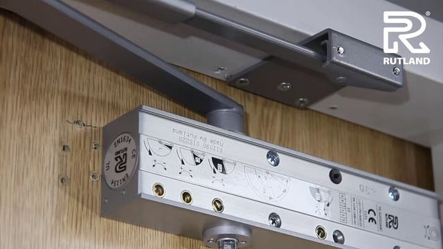 Rutland: Know How - Rutland TS.9205 How to adjust - Back Check valve смотреть онлайн