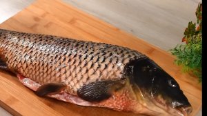 По этому рецепту рыба получается очень вкусной