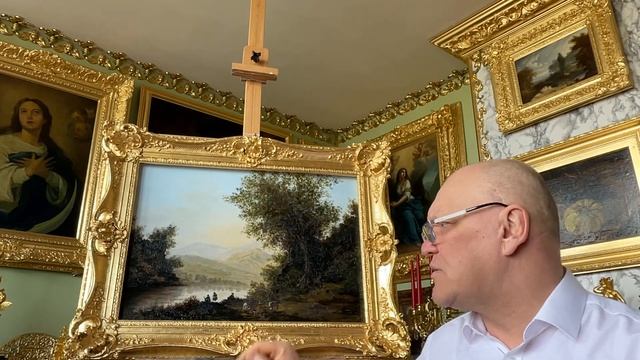 Мои новые картины и недавние новости. смотреть онлайн