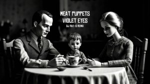 Meat Puppets - Violet Eyes (Dj ray-g remix)