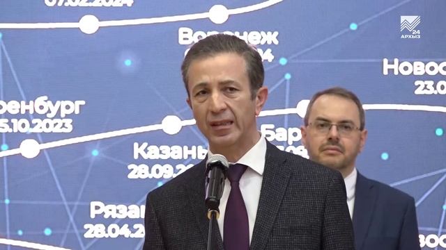 На базе СКГА в Черкесске открыт студенческий медиацентр КЧР (Архыз 24)