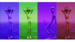 dami tu cosita funny aliance dance | Ami choko sita| ami toko sita | ami choko cita alien dance