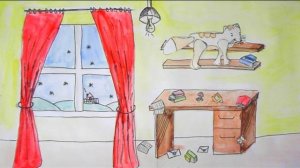 Пушистые лапки