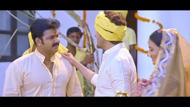 io Jai Chhathi Maiya   Sonu Nigam, Pawan Singh & Khushboo Jain   Harshika Poonacha   Chhath Gee