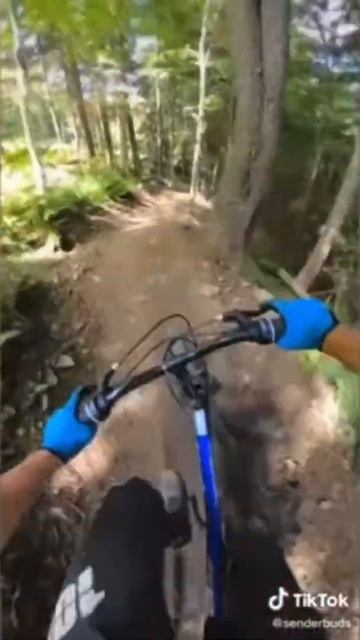 Riding The WORLDS CHEAPEST Mountain Bike! смотреть онлайн