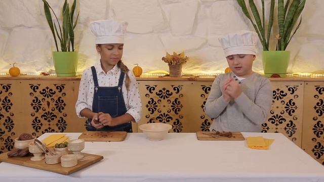 РУБРИКА - ВЕСЕЛА КУЛІНАРІЯ - №3 - солодка картопля