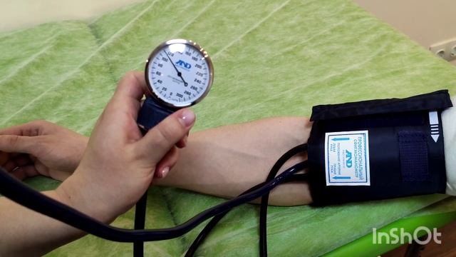 Измерение артериального давления смотреть онлайн