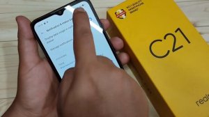 Realme C21 | How To Enable Internet Speed Indicator in Realme C21