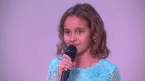 940. Короваева Ксения, г. Москва. Ангелы птицы А.Петряшова  Н.Булдакова