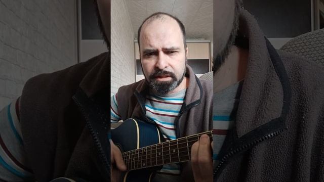 Извозчик_А.Розенбаум_кавер