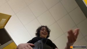 ДИ РУБЕНС ПРО ГОЛУЮ ЖОПУ В РАЗДЕВАЛКЕ 😄 di_rubens