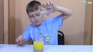 Крутые Эксперименты с Жидкостью Опыты с Водой