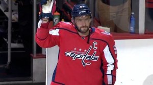 Два хет-трика Овечкина подряд 2018/19 | Ovi nets hat trick in second consecutive game 2018/19