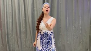 Живи моя страна (Макс Фадеев , Ольга Серябкина)