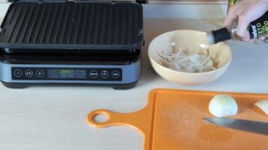 Обзор гриля CARRERA №674